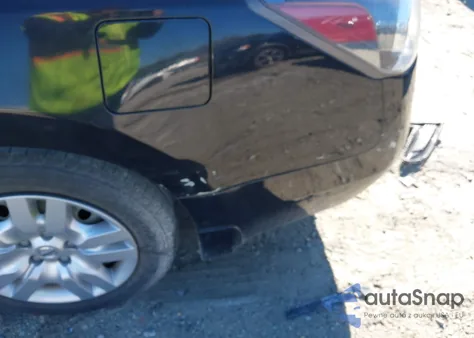 2011 Nissan Altima 2.5 S z USA, uszkodzony, nr VIN 1N4AL2AP2BN512230